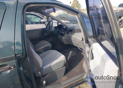 1994 Toyota Previa Le z USA, uszkodzony, nr VIN JT3AC14R7R1142609